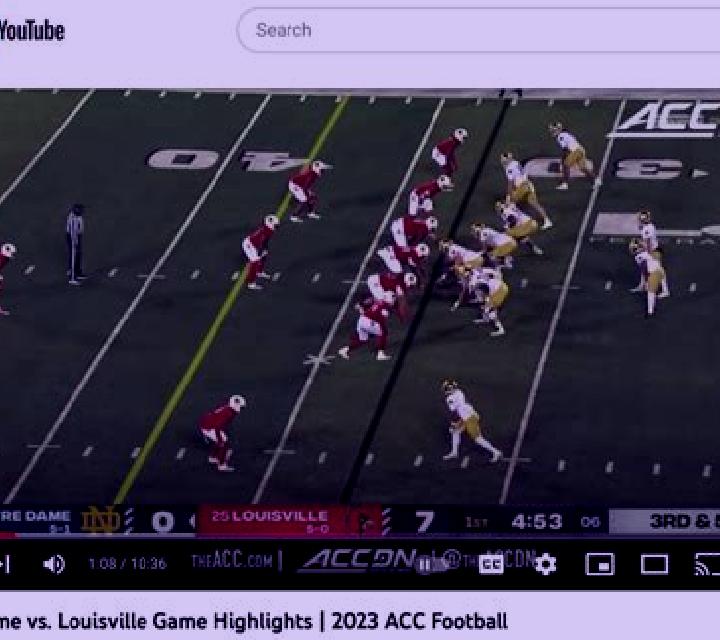 Notre Dame slot