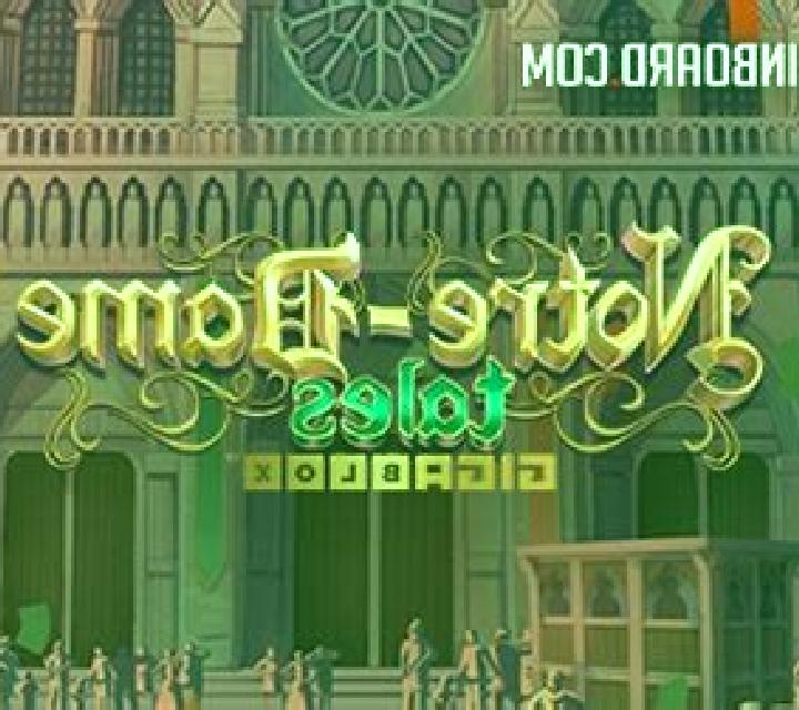 Notre-Dame Tales online slot