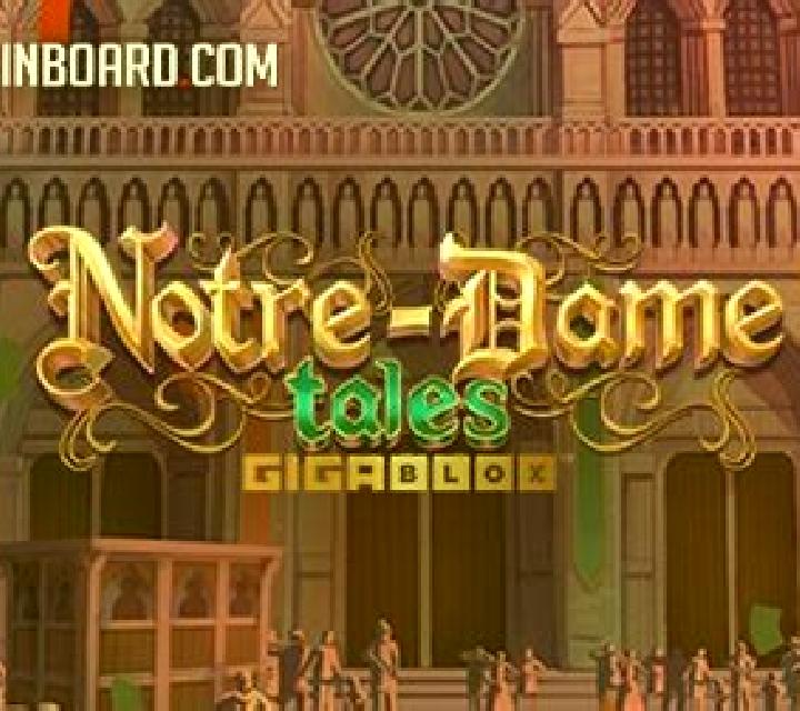 Notre-Dame Tales slot game