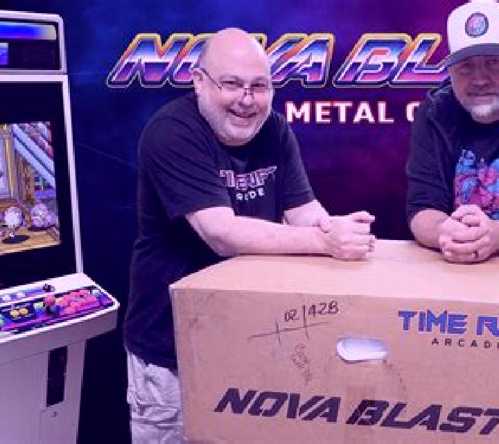Nova Blast Ultra slot machine