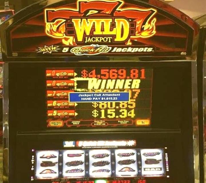 Nova Crash slot machine