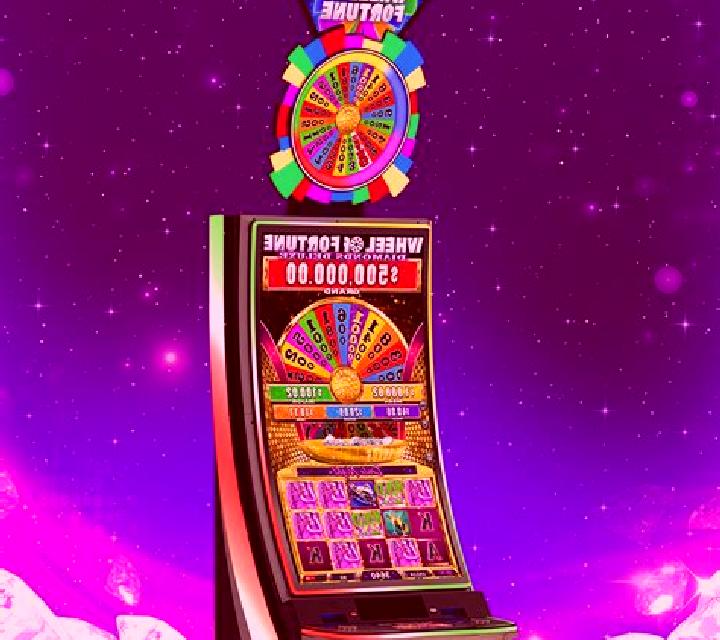 Nova Fortune slot machine
