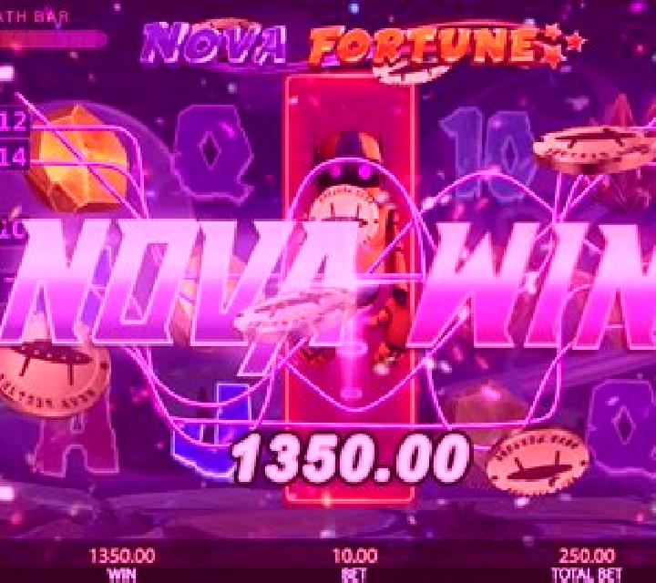 Nova Fortune slot
