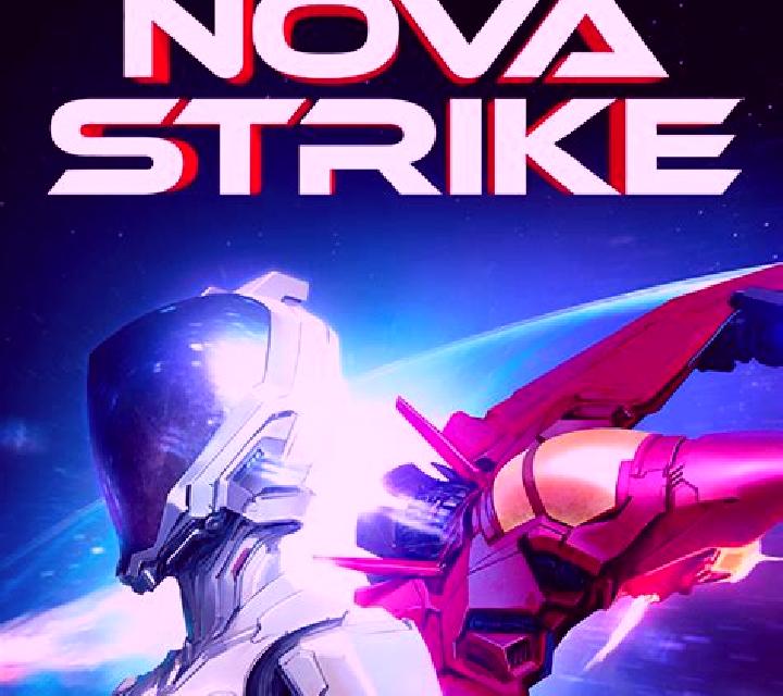 NOVA STRIKE slot game