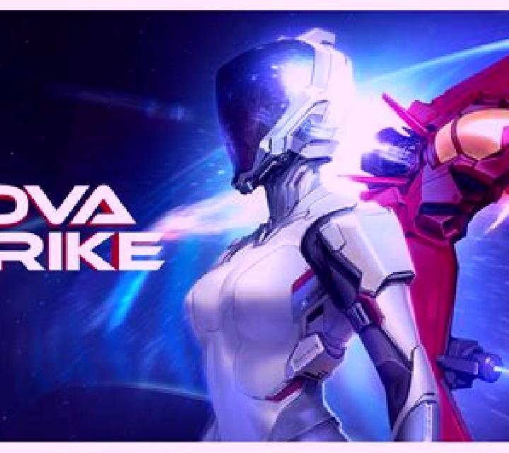 NOVA STRIKE slot machine