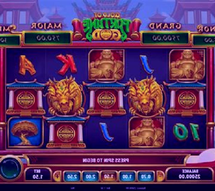 Novi God slot