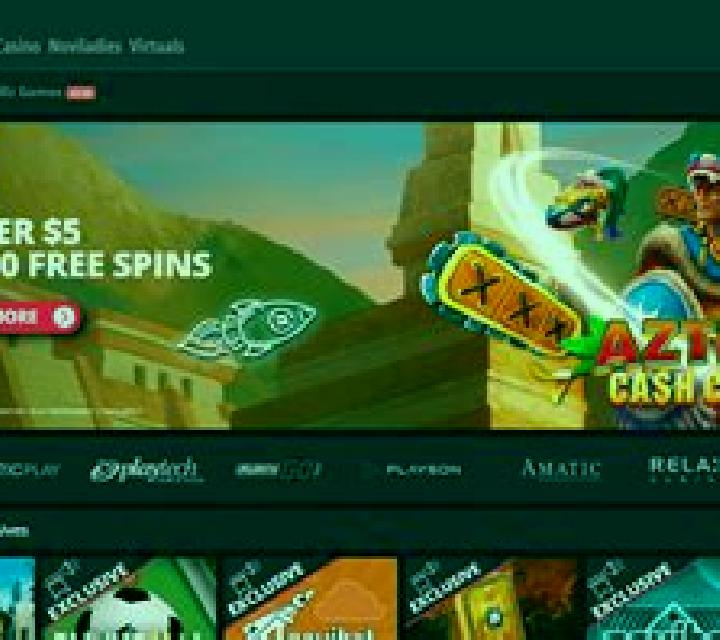 Novibet Branded Megaways slot game