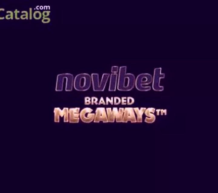 Novibet Branded Megaways slot
