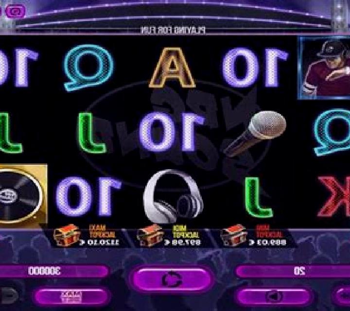 NRG Sound slot