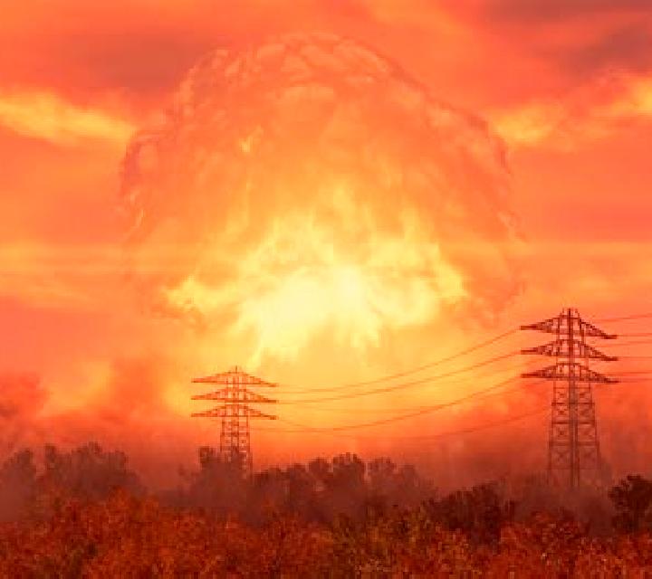 Nuclear Bombs slot game