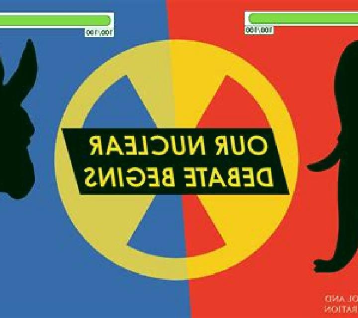 Nuclear Debate online slot