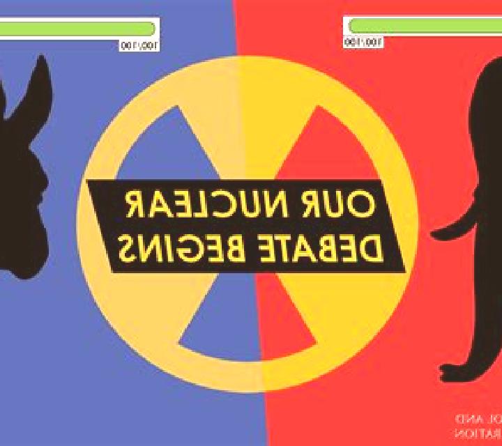 Nuclear Debate slot machine