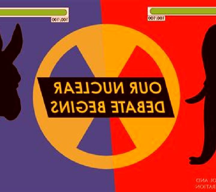 Nuclear Debate slot