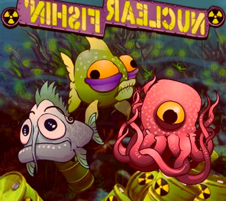 Nuclear Fishin online slot