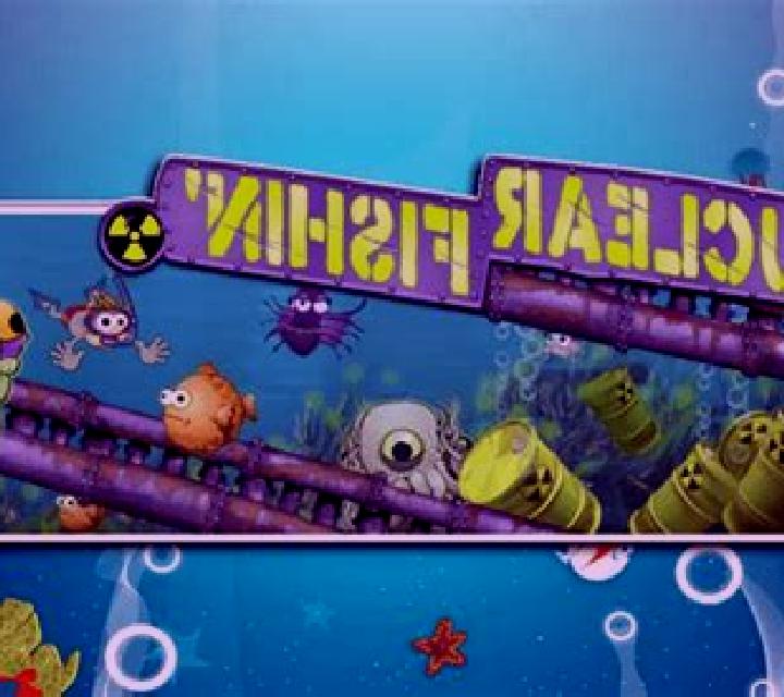 Nuclear Fishin slot