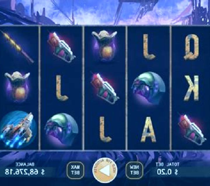 Nuclear Invasion slot game