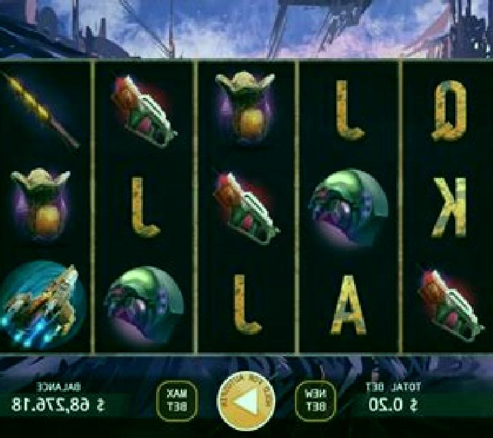 Nuclear Invasion slot