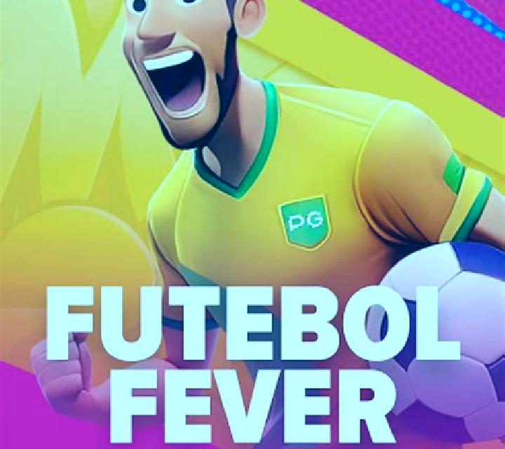Nudge Goal Fever slot game