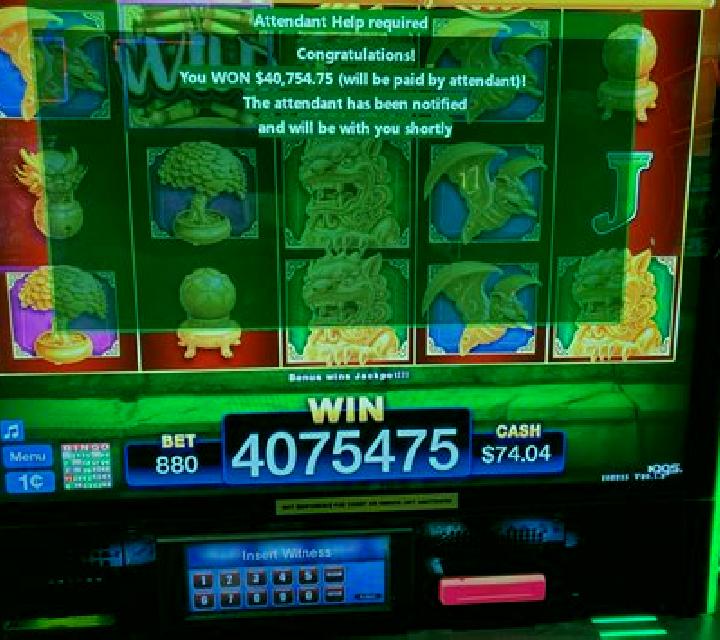Nudge Goal Fever slot machine