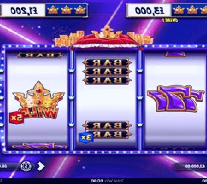 Nudge Royale slot