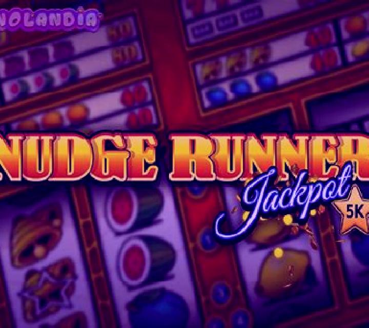 Nudge Runner slot game