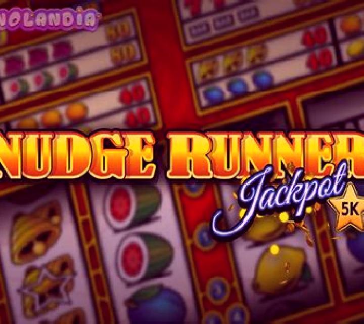 Nudge Runner slot machine