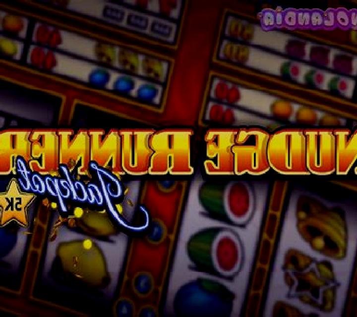 Nudge Runner slot