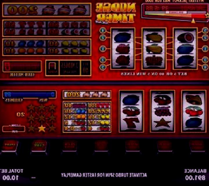 Nudge Timer Arcade online slot