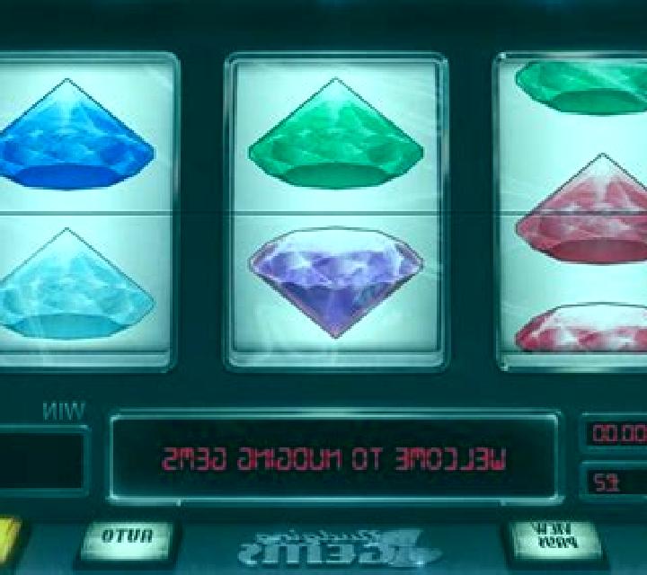 Nudging Gems slot