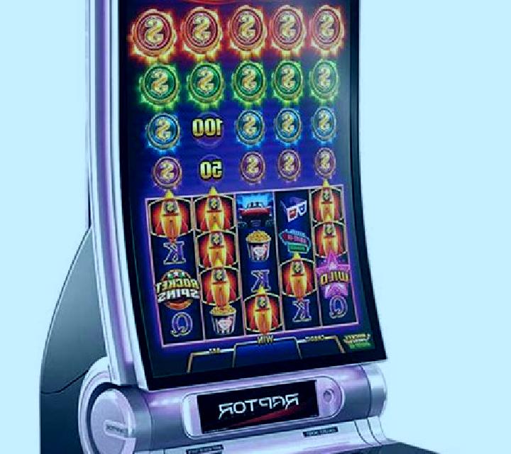 Nugget Frenzy slot machine