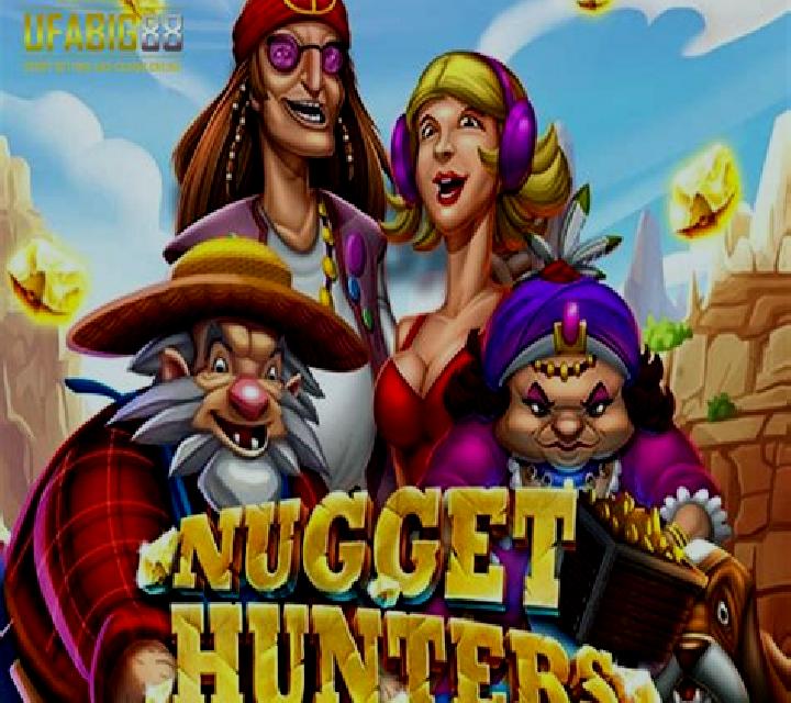 Nugget Hunters online slot
