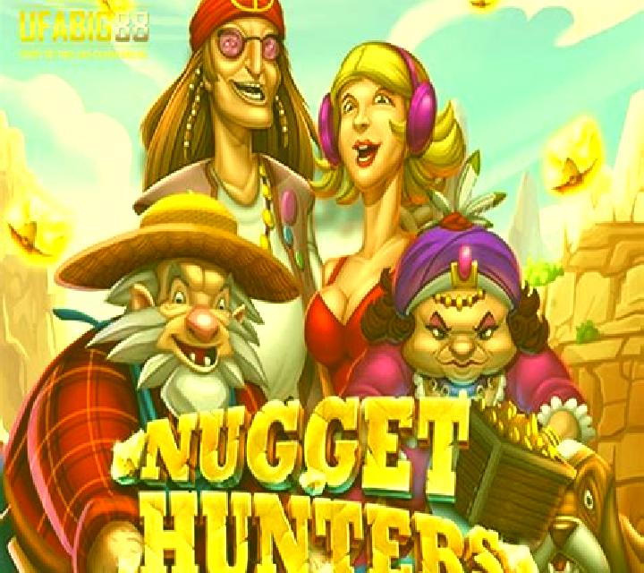 Nugget Hunters slot