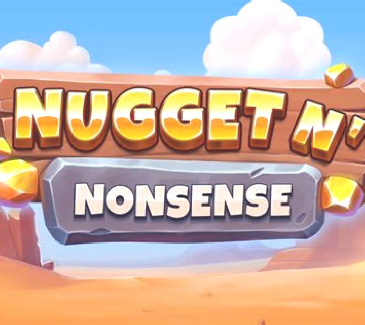 Nugget N’ Nonsense slot machine