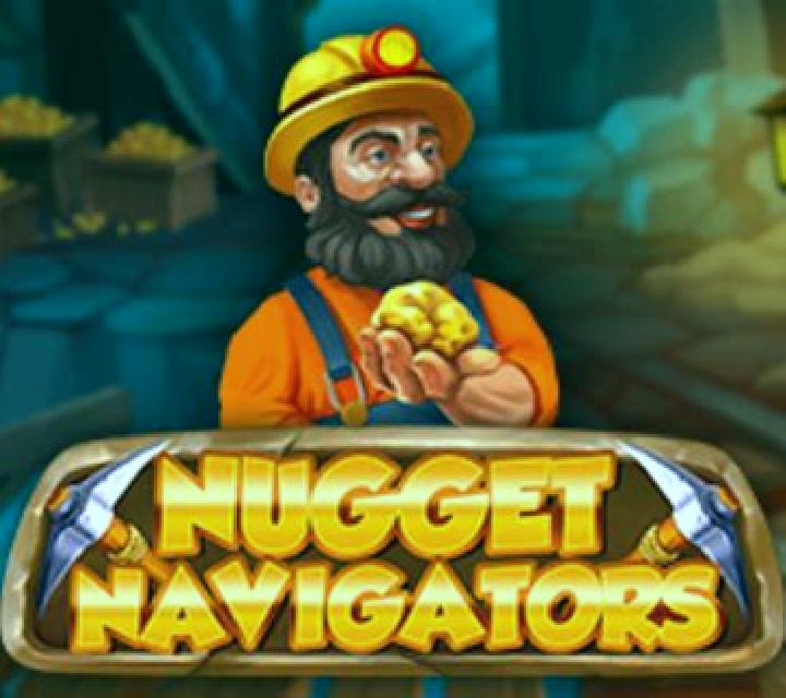 Nugget Navigators slot game