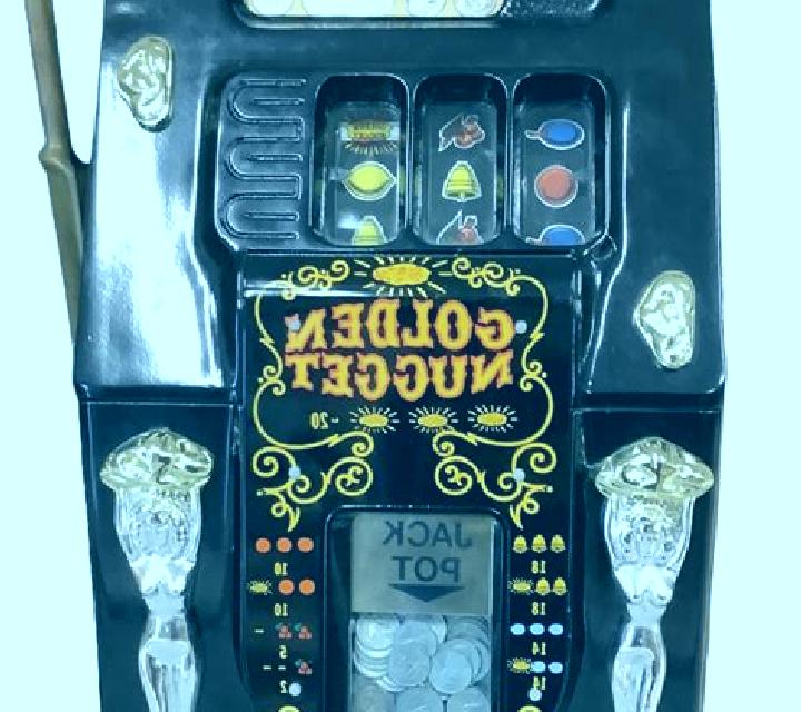 Nugget slot machine