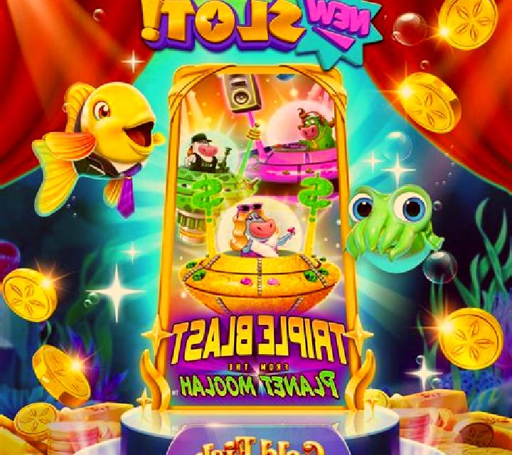 Nuggets of Gold 2 The Big Blast slot