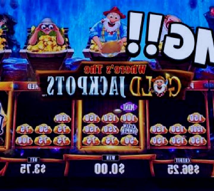 Nuggets of Gold Jackpot Drop slot machine