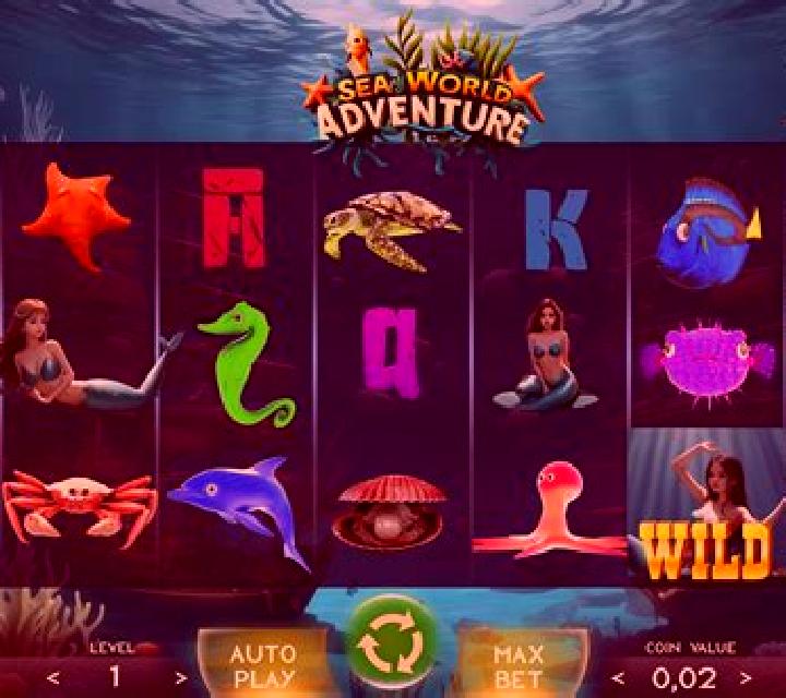 Nuke World slot game
