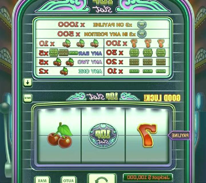 Nußknacker slot game
