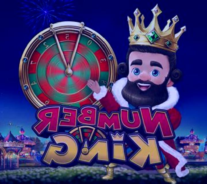 Number King online slot