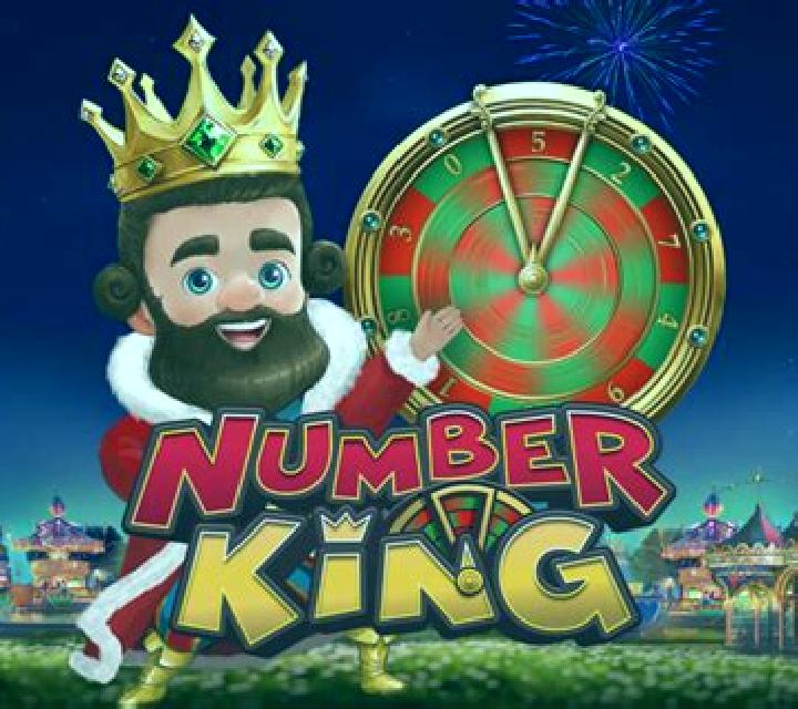 Number King slot game