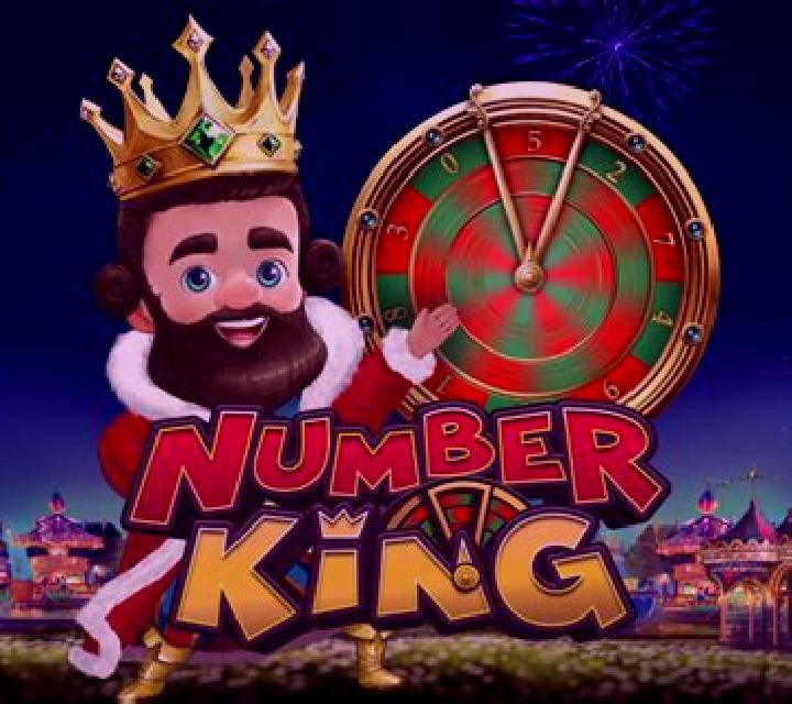 Number King slot