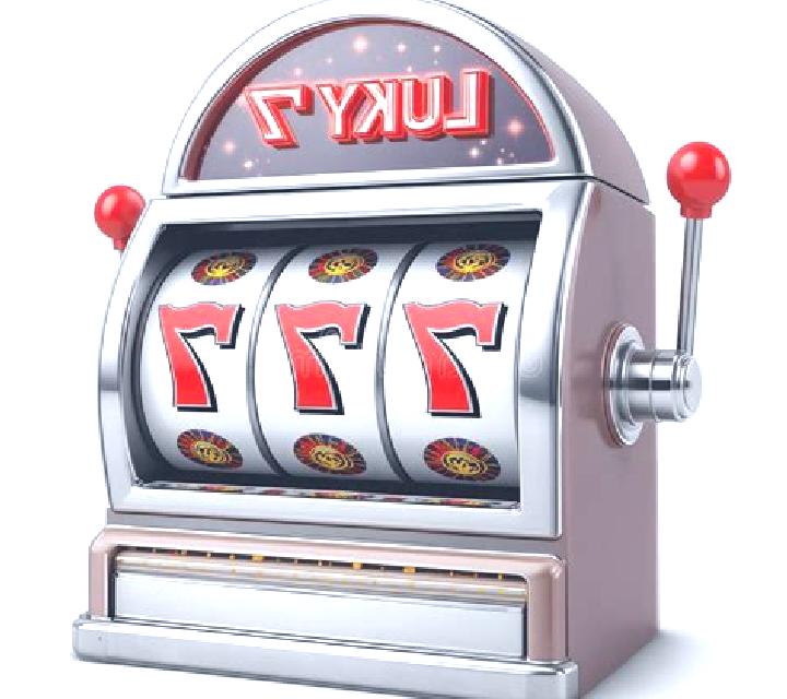 Number slot machine