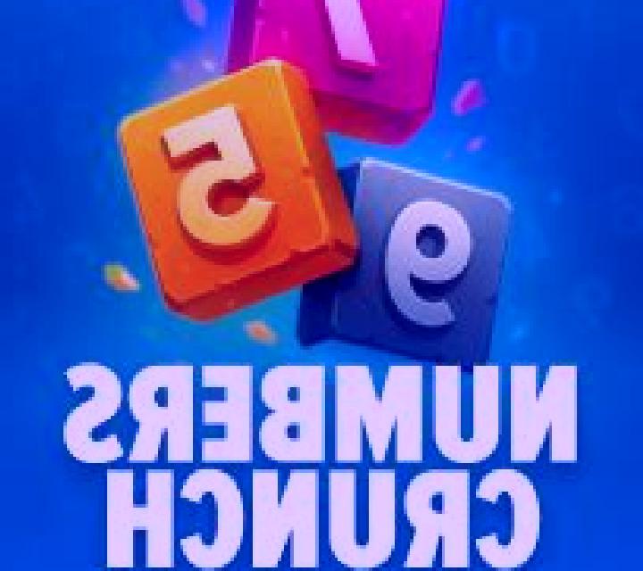 Numbers Crunch slot game