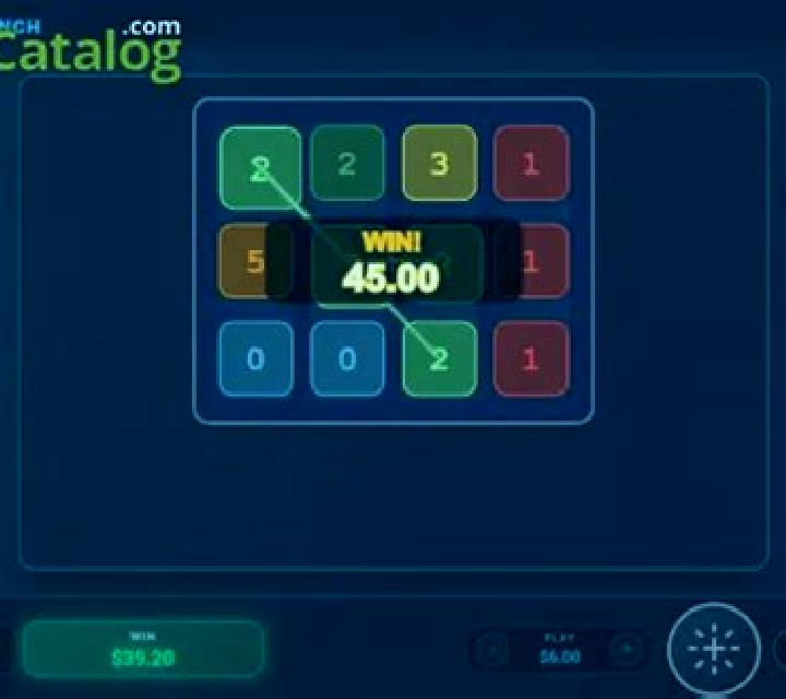 Numbers Crunch slot