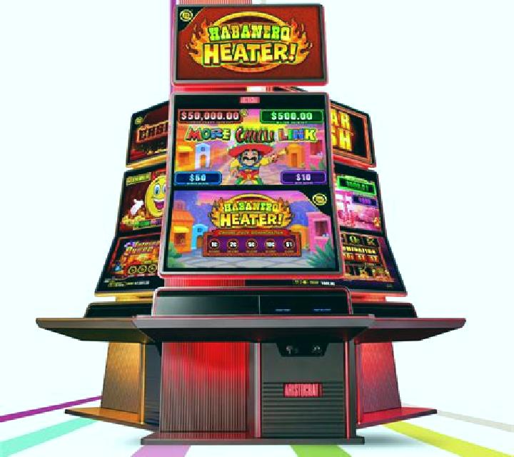 Numbers Deluxe slot machine