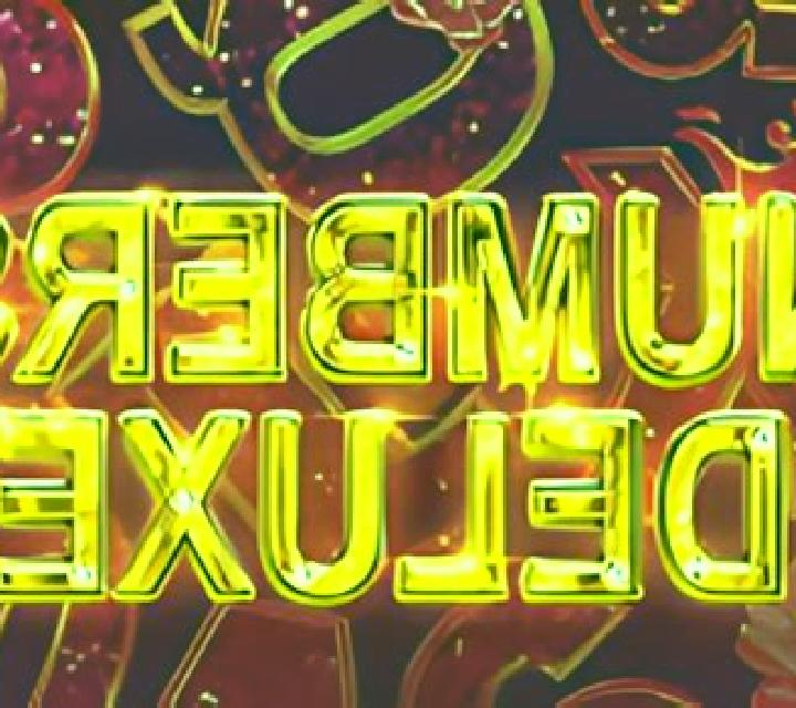 Numbers Deluxe slot