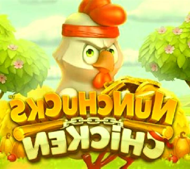 Nunchucks Chicken slot game