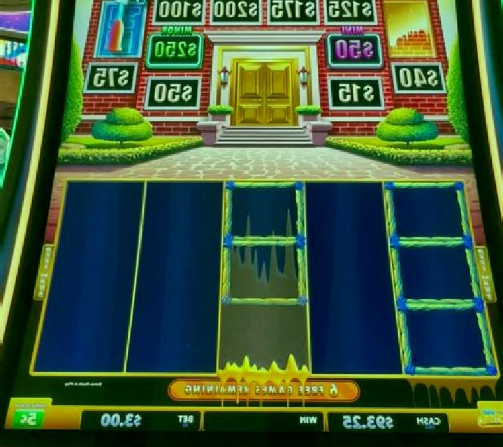Nurse for Cash slot machine