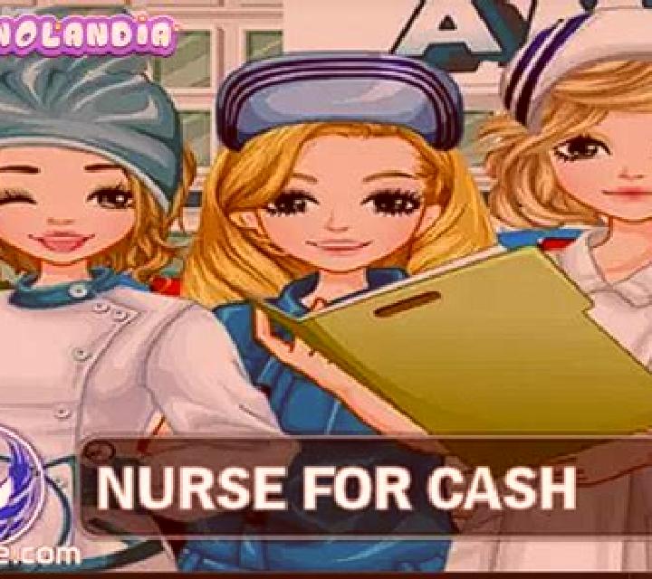 Nurse for Cash slot